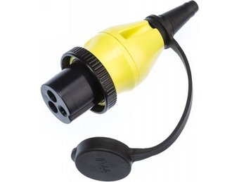 Victron Contrastekker 250V 16A Powerinlet