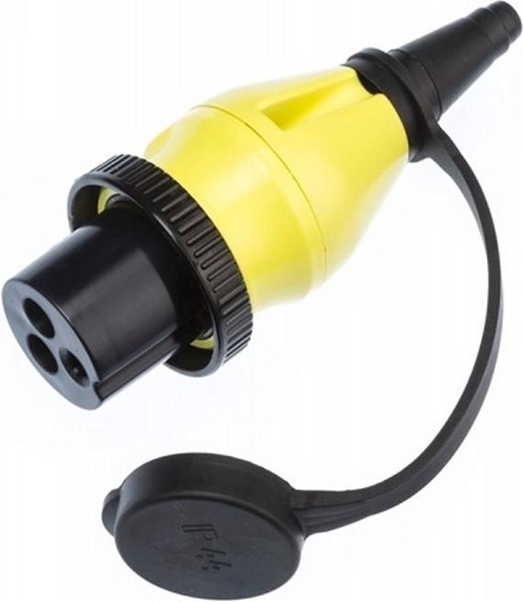 Victron Contrastekker 250V 16A Powerinlet