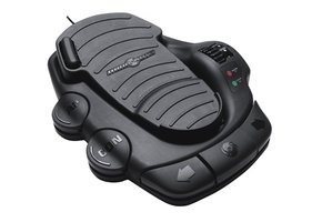 Minn Kota TERROVA/RIPTIDE ST FOOT PEDAL (CORDED)