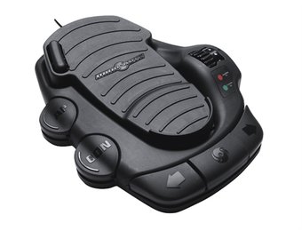 Minn Kota TERROVA/RIPTIDE ST FOOT PEDAL (CORDED)