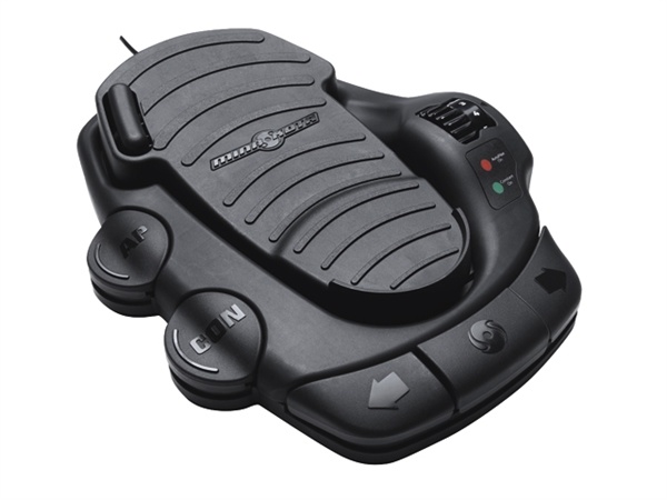 Minn Kota TERROVA/RIPTIDE ST FOOT PEDAL (CORDED)