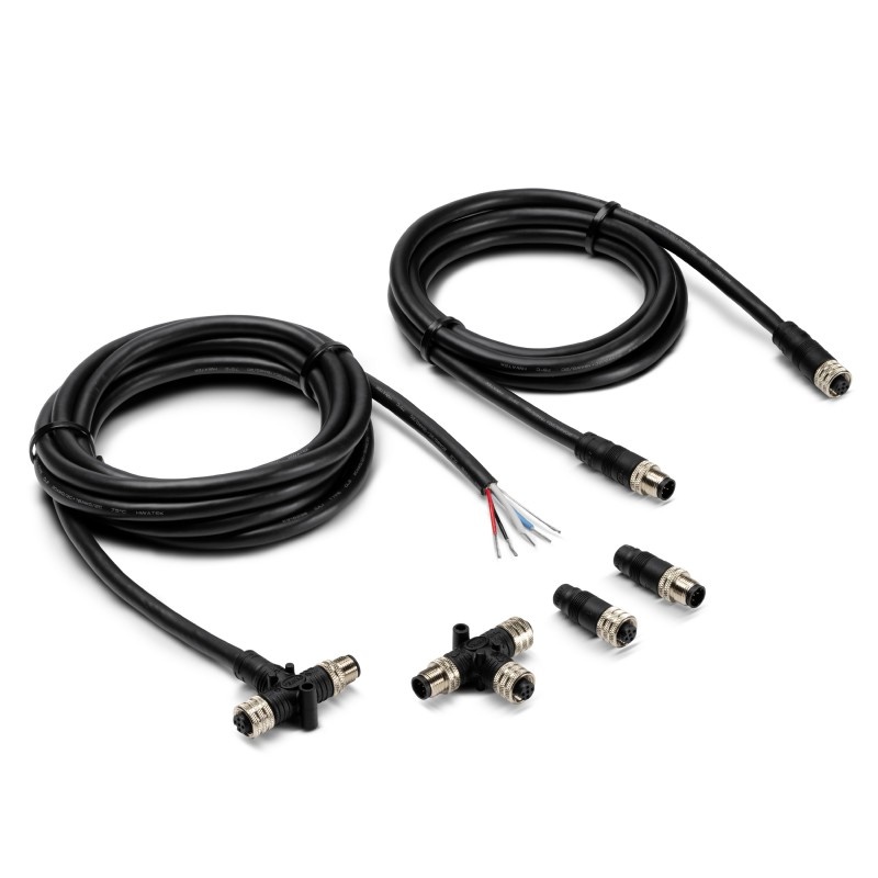 Humminbird NMEA2000 SINGLE DEVICE BACKBONE STARTER KIT - SINGLE STRT KIT M