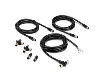 Humminbird NMEA2000 DUAL DEVICE BACKBONE STARTER KIT - DUAL STRT KIT M