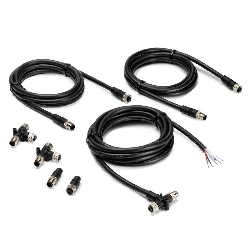 Humminbird NMEA2000 DUAL DEVICE BACKBONE STARTER KIT - DUAL STRT KIT M