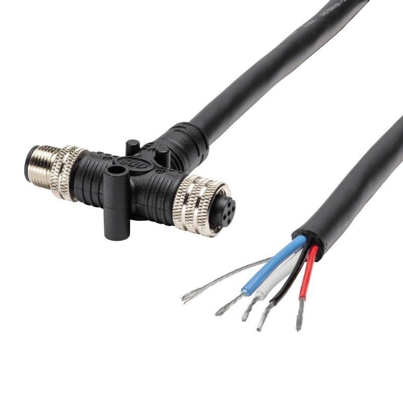 Humminbird NMEA2000 POWER CABLE WITH TEE, foto 2 van 2