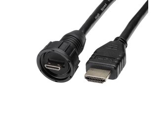 Humminbird APEX EXTERNAL GPS ADAPTOR CABLE - AS GPS APEX