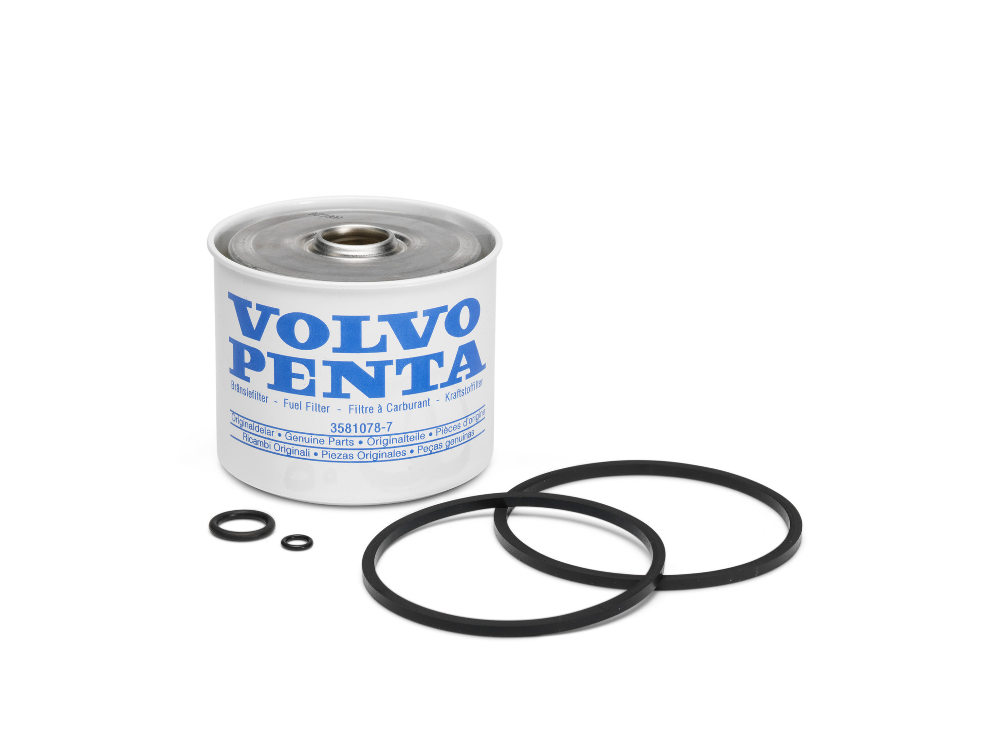 Volvo Penta Brandstoffilter 3581078