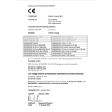 Victron RS232 naar USB-omvormer