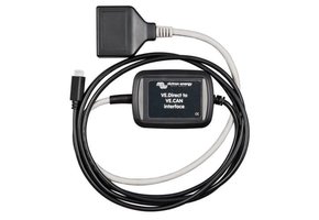 Victron VE.Bus to VE.Can interface