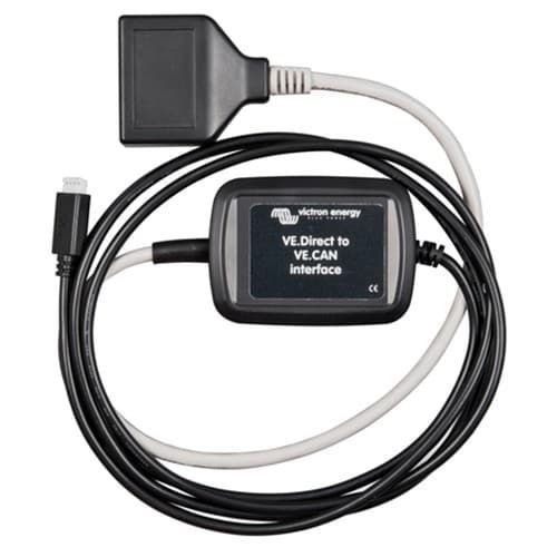 Victron VE.Bus to VE.Can interface