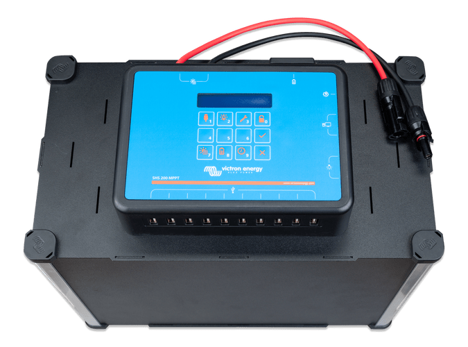 Victron Accubak voor SHS 200