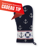 Bunzlau Castle Ovenhandschoen Maritiem