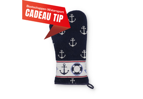 Bunzlau Castle Ovenhandschoen Maritiem