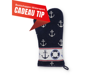 Bunzlau Castle Ovenhandschoen Maritiem