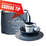 Sailor Soul Serviesset - 25 delig