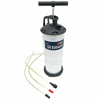 Pela Oil Extractor/ Carterpomp 4 L