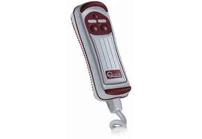 Quick Afstandbediening met teller en LED lamp