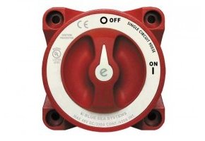 Blue Sea Accuschakelaar 350A