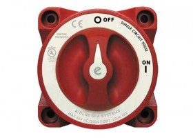 Blue Sea Accuschakelaar 350A