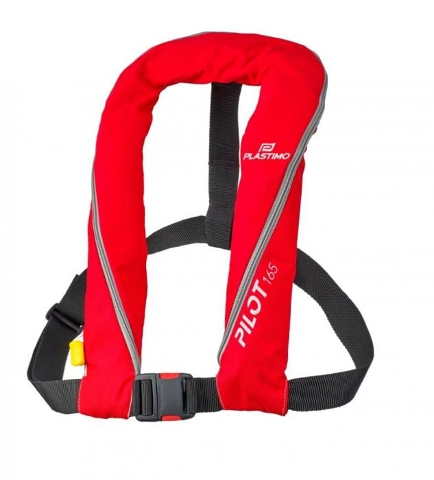 Plastimo 165N Reddingsvest - Automaat, foto 3 van 4