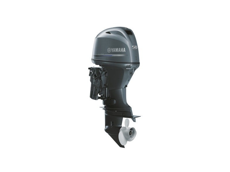 Yamaha 50 PK High Trust