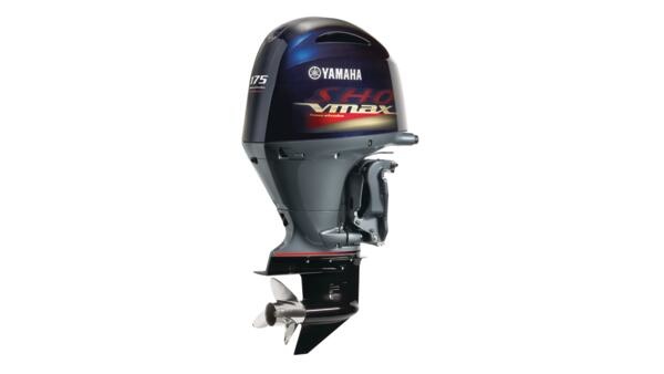 Yamaha 175 PK V Max Buitenboordmotor