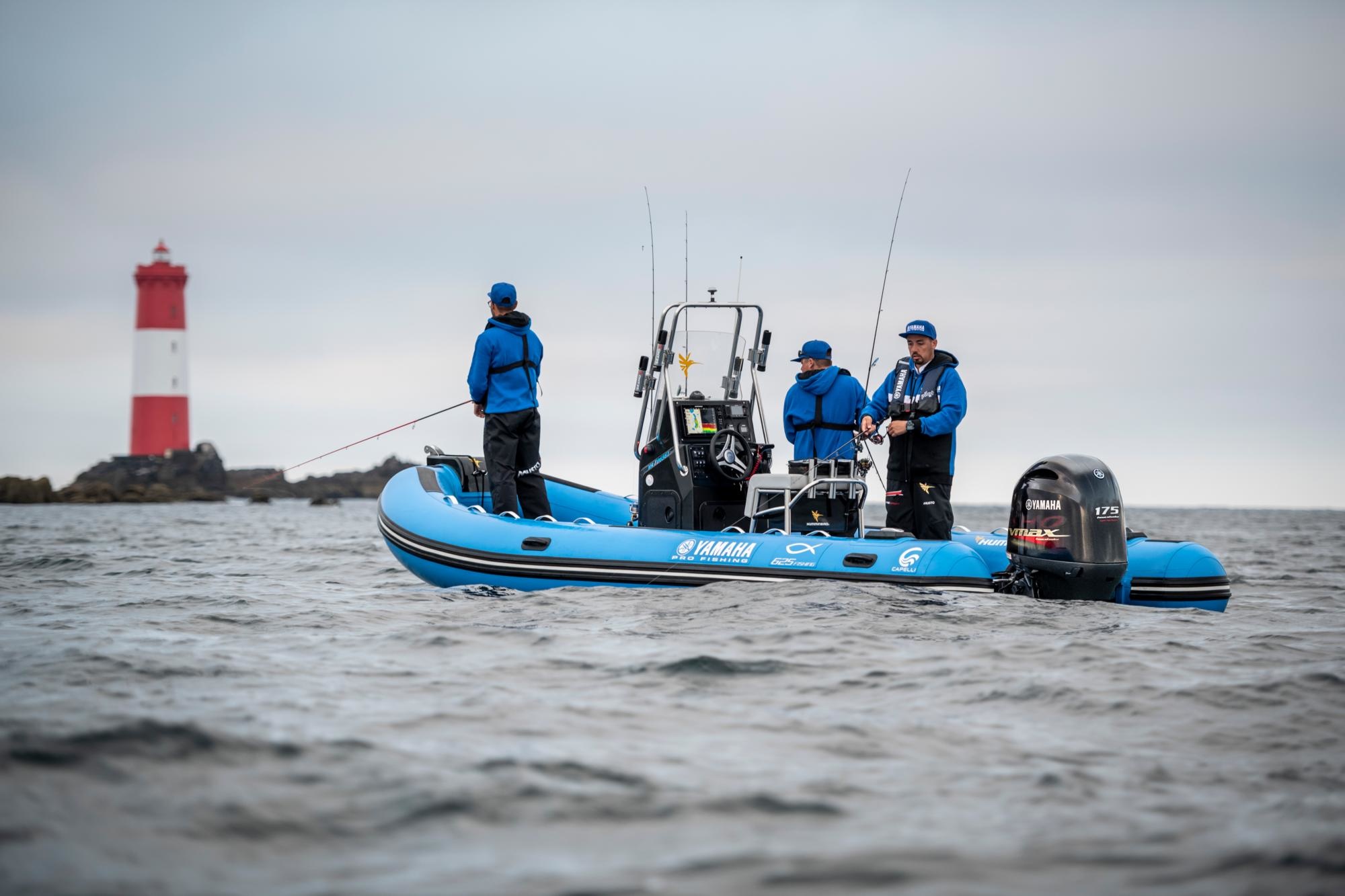 Yamaha 175 PK V Max Buitenboordmotor