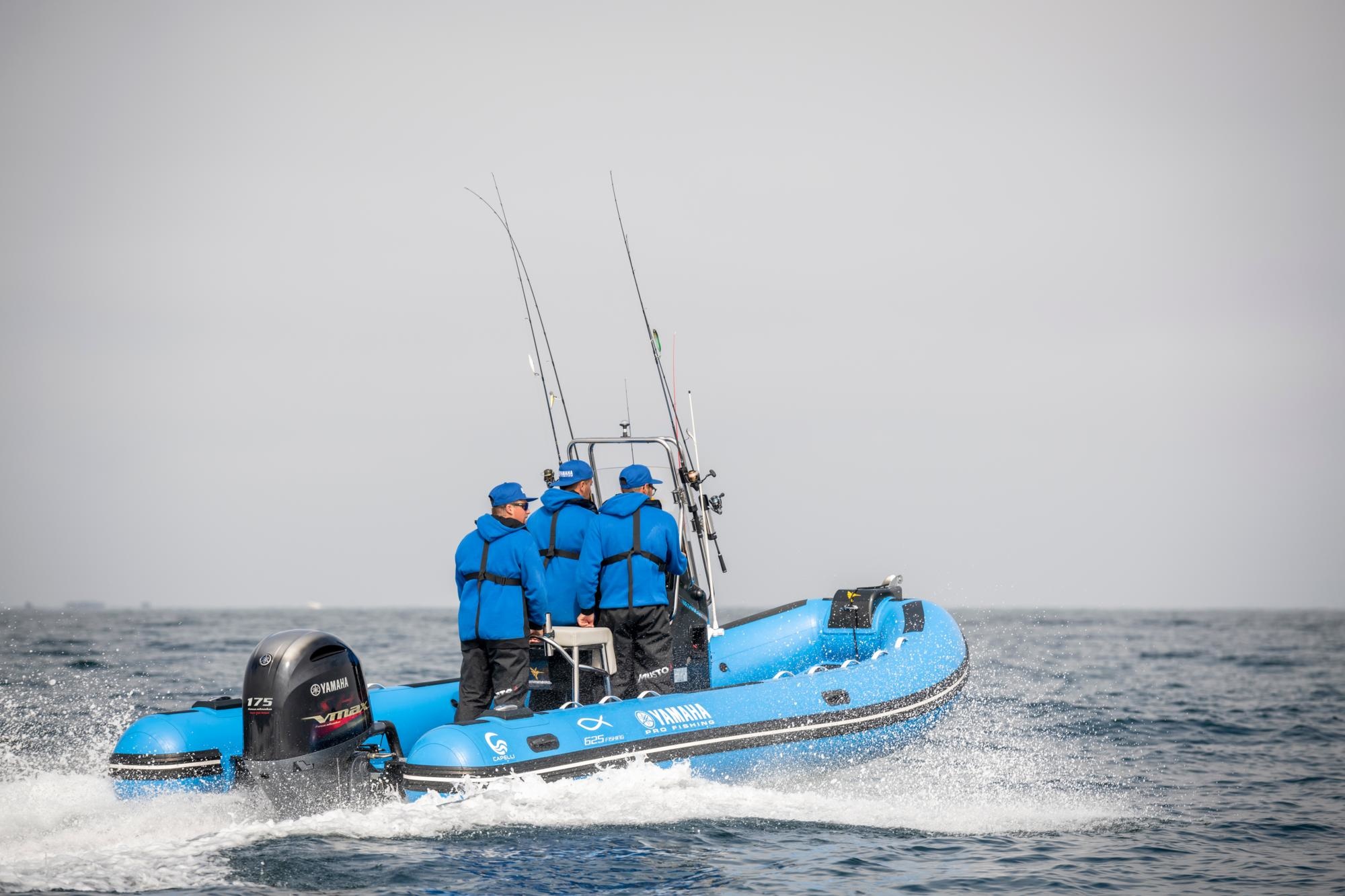 Yamaha 175 PK V Max Buitenboordmotor