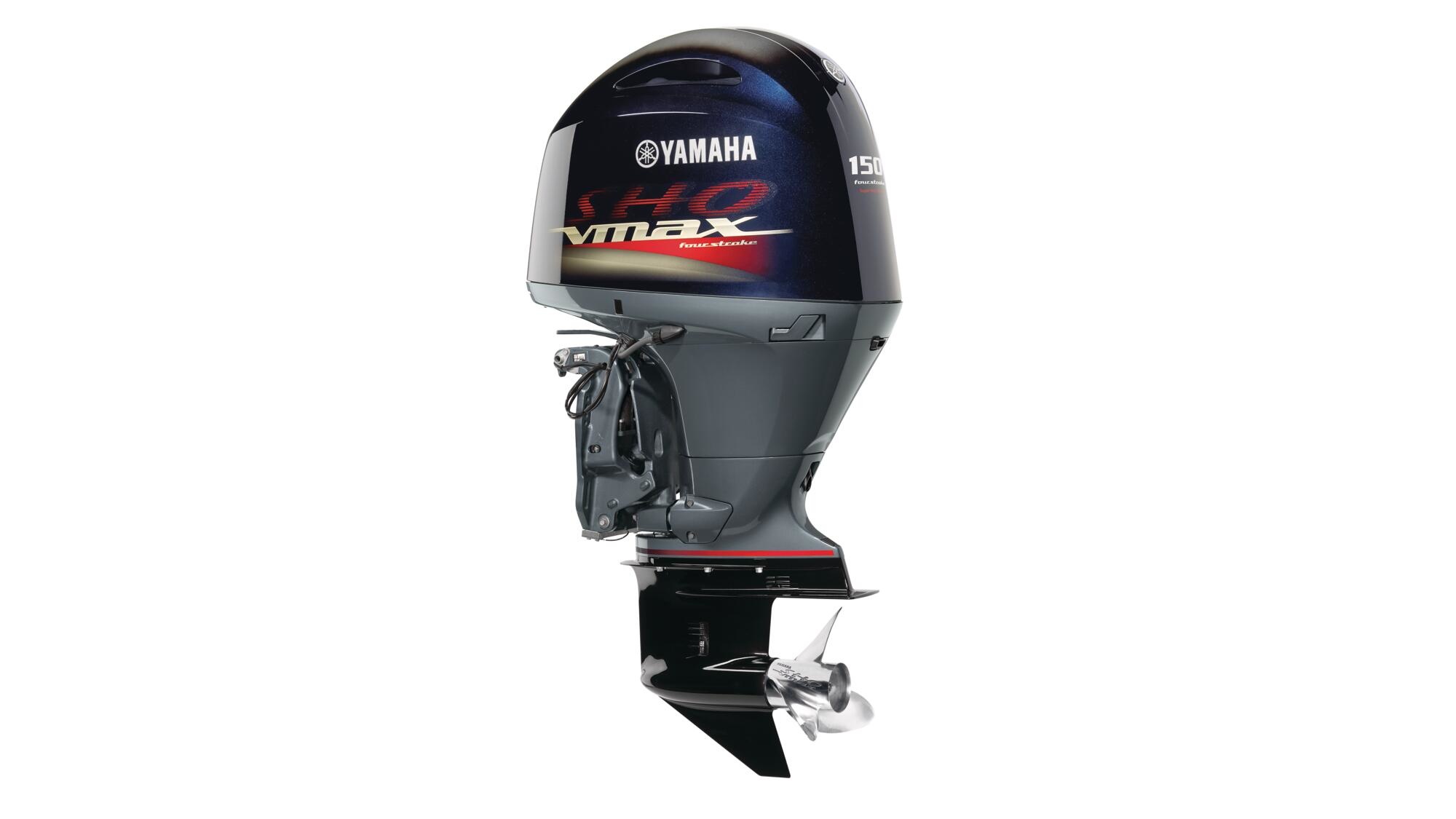 Yamaha 150 PK V Max Buitenboordmotor