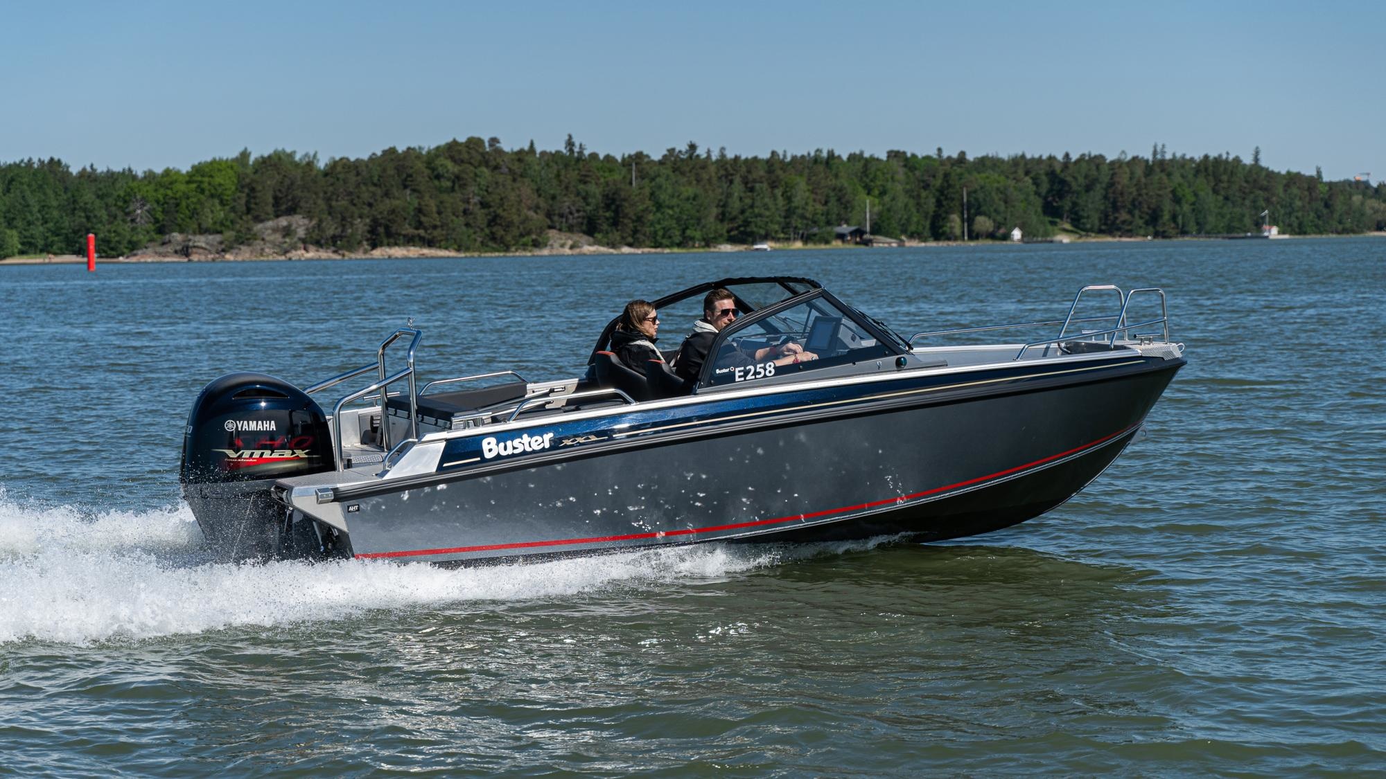 Yamaha 150 PK V Max Buitenboordmotor