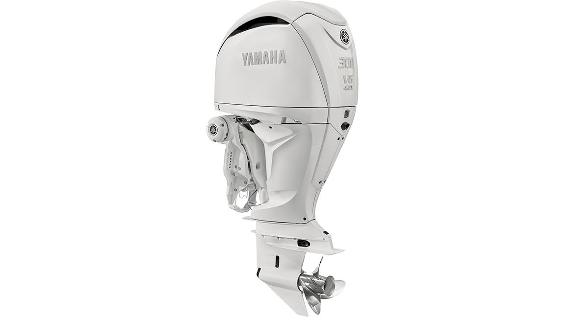 Yamaha 300 PK 4T Buitenboordmotor