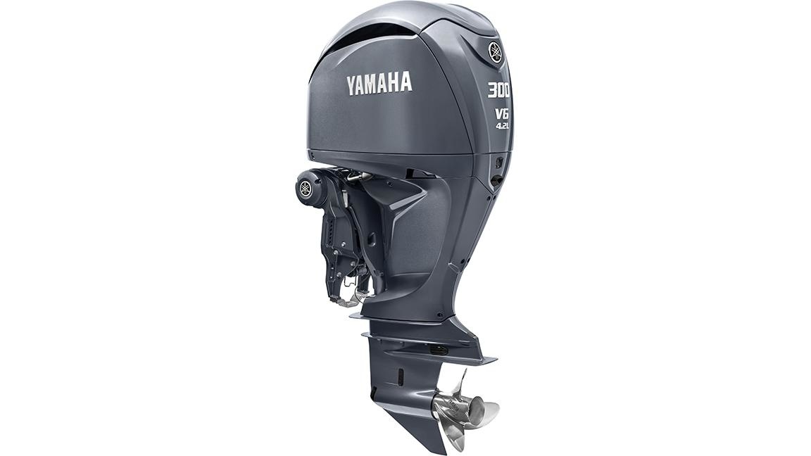 Yamaha 300 PK 4T Buitenboordmotor