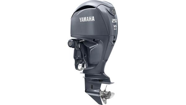 Yamaha 250 PK 4T Buitenboordmotor