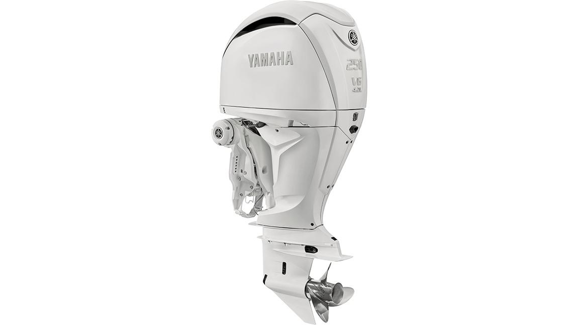 Yamaha 250 PK 4T Buitenboordmotor