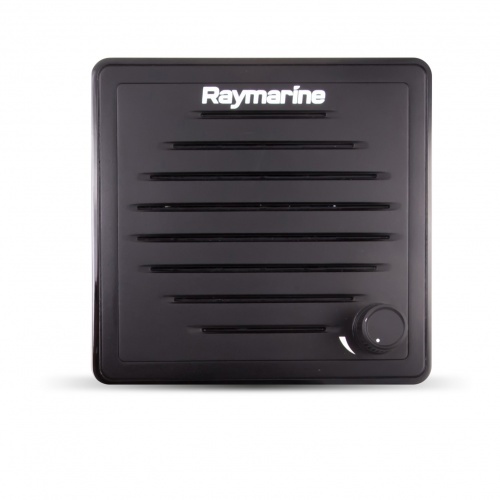 Raymarine Ray 63/73/90/91 actieve luidspreker, enkel Bluetooth® via wireless hub. Aansluiting 12VDC