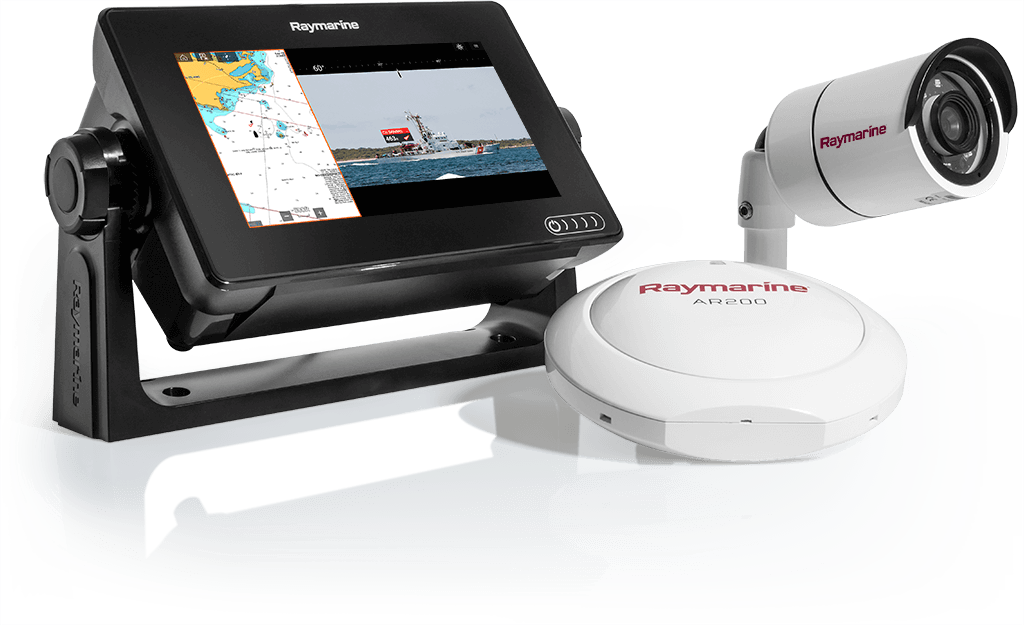 Raymarine AR200 IP Camera Stabilisatie Module, voor gebruik icm Cam210/Cam220 tbv Augmented Reality