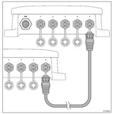 Raymarine HS5 Seatalk hs Network Switch