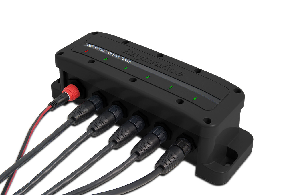 Raymarine HS5 Seatalk hs Network Switch