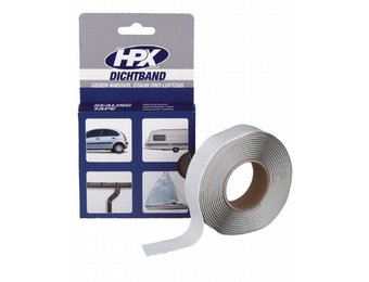 HPX Butyl afdichtingstape grijs