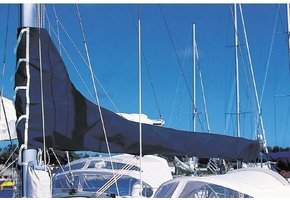 Plastimo Giekhoes Blauw Dralon Blauw 4,15M