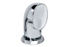 Vetus Luchthapper type TOM, RVS316, met witte binnenkant