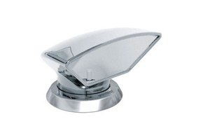 Vetus Luchthapper typ Donald, RVS316, met witte  binnenkant