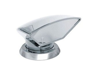 Vetus Luchthapper typ Donald, RVS316, met witte  binnenkant