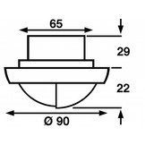 Båtsystem Targa Cap