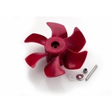 Vetus Set reserveschroef 6-blads