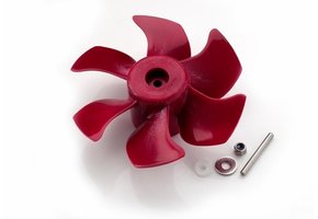 Vetus Set reserveschroef 6-blads