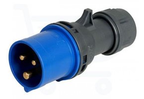 Ratio CEE Stekker 32amp