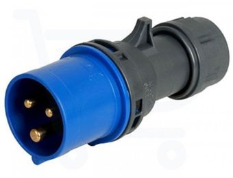 Ratio CEE Stekker 32amp