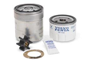 Volvo Penta Servicekit voor Diesel Engines