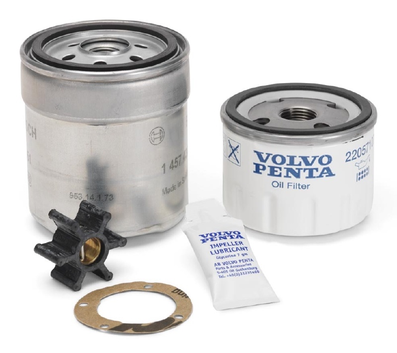 Volvo Penta Servicekit voor Diesel Engines